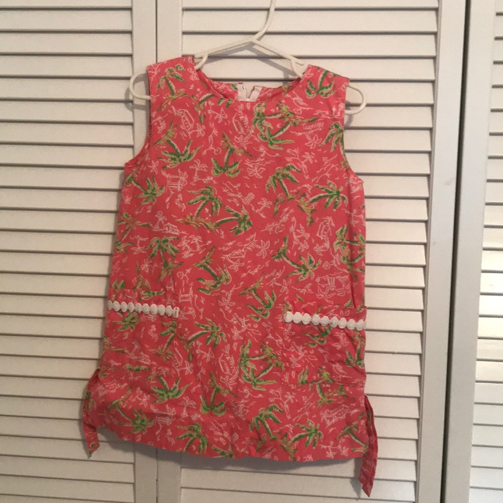 Lilly Pulitzer Dress
